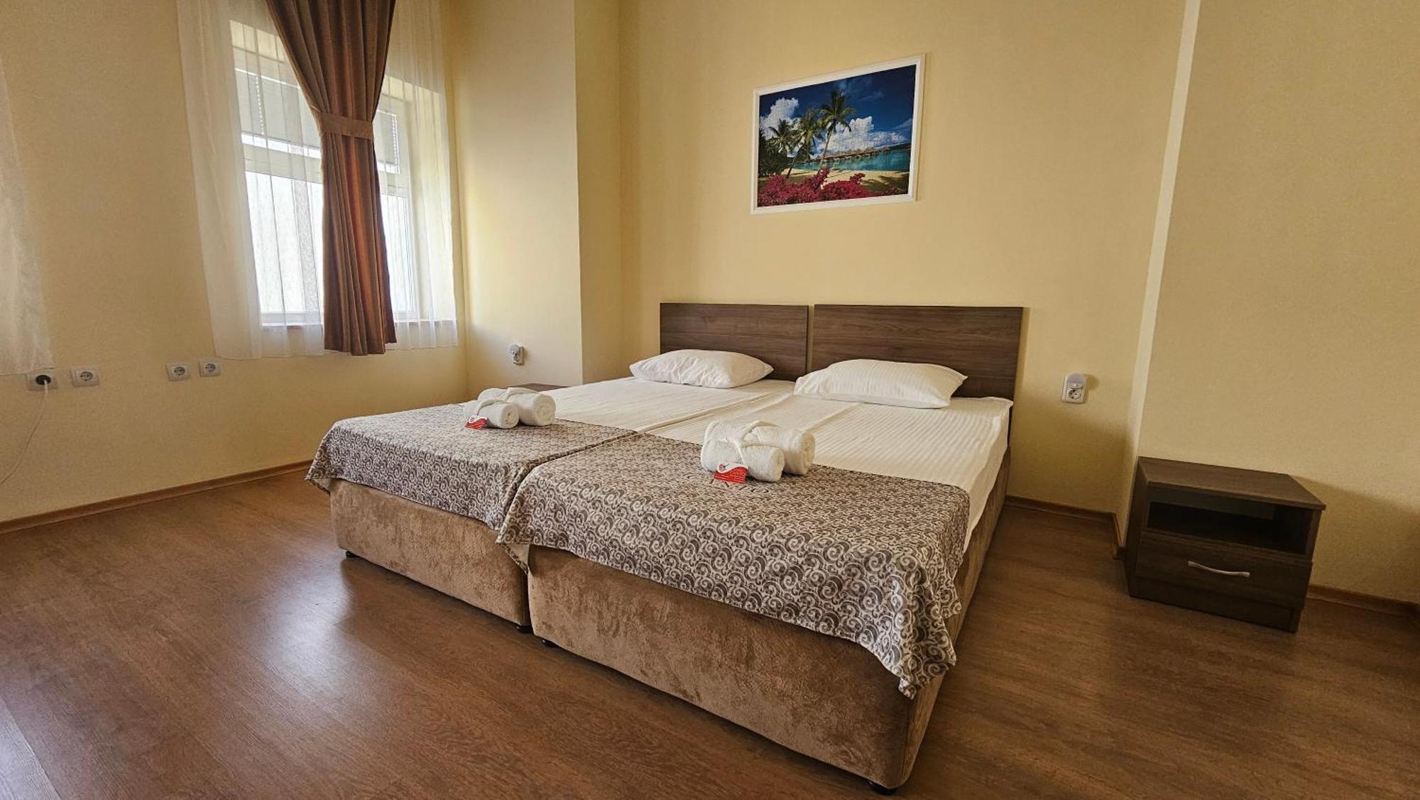 Hostel Canto Ruse Exterior photo