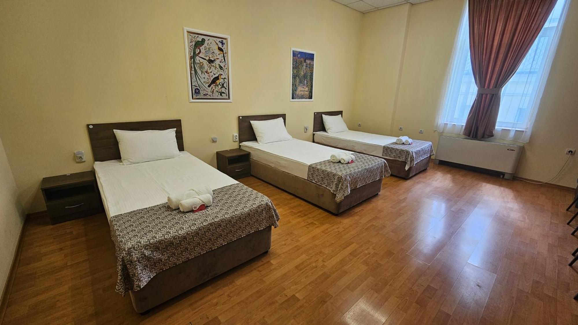 Hostel Canto Ruse Exterior photo